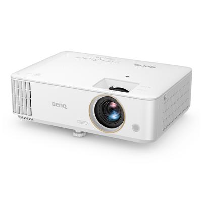 Benq TH685 beamer/projector 3500 ANSI lumens DLP WUXGA (1920x1200) Desktopprojector Wit