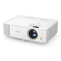 Benq TH685 beamer/projector 3500 ANSI lumens DLP WUXGA (1920x1200) Desktopprojector Wit - thumbnail
