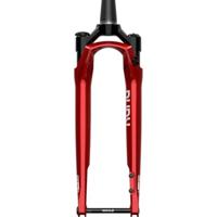 ROCKSHOX verende voorvork "rudy ultimate race day 2 xplr" 28" rs suspension fork rudy u 700c 30mm 45off red - thumbnail