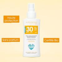 Alphanova Sun Alphanova Sun Sun Spray Spf30 Gevoelige Huid (90g) - thumbnail