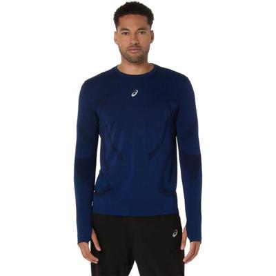 ASICS Road Seamless Longsleeve T-Shirt Heren