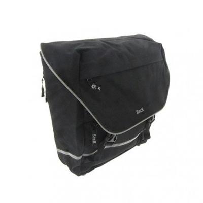 Enkele Sportieve Fietstas SPRTV Shopper Zwart/Grijs