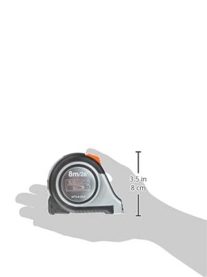 Bahco rolbandm 8m 25mm rvs eng | MTS-8-25-E Bahco rolbandm 8m 25mm rvs eng | MTS-8-25-E