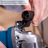 Scheppach Lakfrees LFR720 - freesdiepte van 0 - 0,3 mm | 720w - 5914901901 - thumbnail