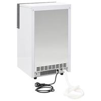 IJsblokjesmachine 45 kg/24 u zwart - thumbnail