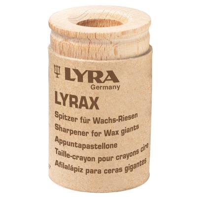 Puntenslijper lyra lyrax 10 stuks