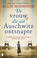 De vrouw die uit Auschwitz ontsnapte - Ellie Midwood - ebook - thumbnail
