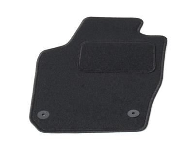 Automat bestuurder - zwart stof - VW Polo 6R/6C 2009-2018