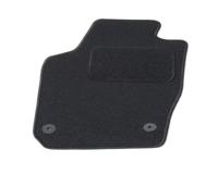 Automat bestuurder - zwart stof - VW Polo 6R/6C 2009-2018 - thumbnail