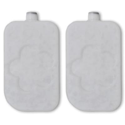 VidaXL Luchtkoeler mobiel 8 l