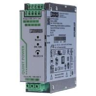 Phoenix Contact 2866750 DIN-rail netvoeding 24 V/DC 5 A 120 W Aantal uitgangen:1 x Inhoud 1 stuk(s) - thumbnail