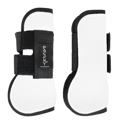 Pagony Peesbeschermers wit maat:pony