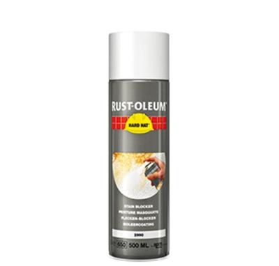 Rust-Oleum isoleercoating - Hard Hat - wit - mat - 0.5l - spuitbus