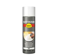 Rust-Oleum isoleercoating - Hard Hat - wit - mat - 0.5l - spuitbus - thumbnail