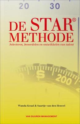 De STAR-methode - Wanda Kraal, Saartje van den Heuvel - ebook