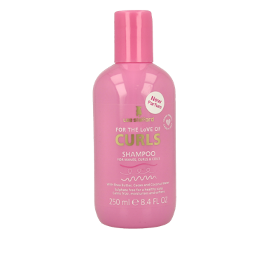 For the love of curls shampoo 250 Milliliter For the love of curls shampoo 250 Milliliter
