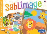 Sablimage - SENTOSPHERE geel - thumbnail