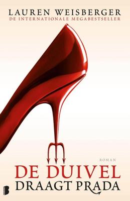 De duivel draagt Prada - Lauren Weisberger - ebook