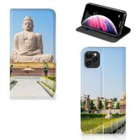 Apple iPhone 11 Pro Max | Book Cover | Boeddha - thumbnail