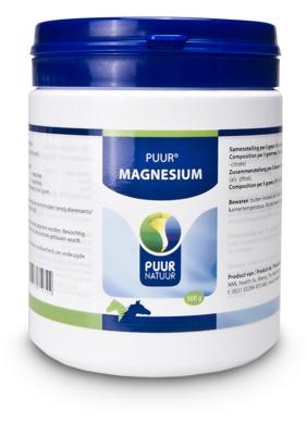 PUUR Magnesium 500g
