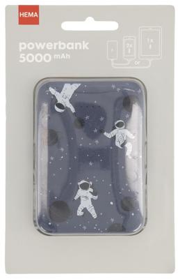 HEMA Powerbank 5000 MAh - Space