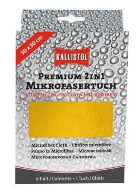 Ballistol Microvezeldoek 23734 1 stuk(s)