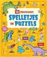 101 Reuzeleuke Spelletjes En Puzzels - thumbnail