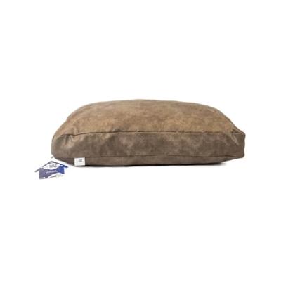 Let's Sleep Plush Pillow Hondenkussen M Taupe