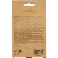 Creativ Company Siliconen vormen, madeliefjes, h: 0,5 cm, l: 2-2,5 cm, 1 stuk - thumbnail