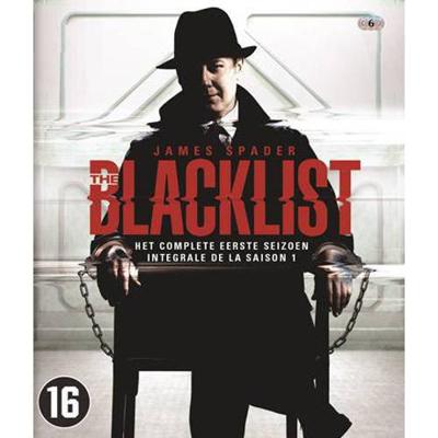 The Blacklist - Seizoen 1 The Blacklist - Seizoen 1