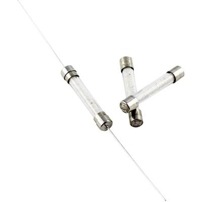 ESKA 530222 Buiszekering (Ø x l) 5 mm x 30 mm 3.15 A 500 V Normaal -mT- Inhoud 1 stuk(s)