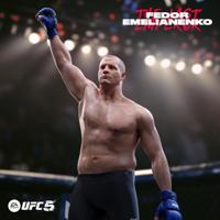 PS5 EA Sports UFC 5 - thumbnail