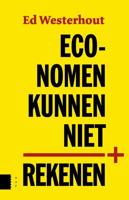 Economen kunnen niet rekenen - Ed Westerhout - ebook - thumbnail