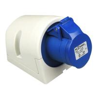 CEE WCD opbouw 16A 3-polig Bus - thumbnail