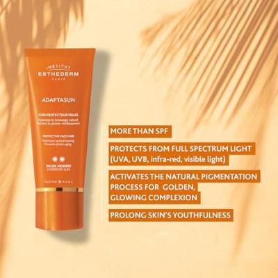 Institut Esthederm Sun Adaptasun Crème Visage **