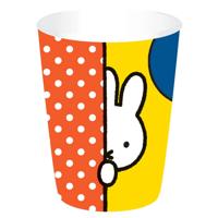 Haza Witbaard Nijntje bekers, 8st. - thumbnail