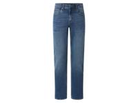 esmara Men Heren jeans - Straight fit (Lichtblauw, 54 (38/32)) - thumbnail
