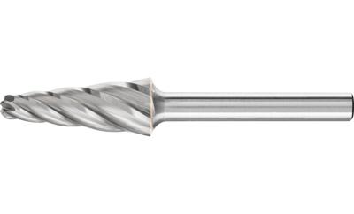 PFERD TOOLS 21125286 Freesstift Kegel Lengte 70 mm Afmeting, Ø 12 mm Werklengte 30 mm Schachtdiameter 6 mm