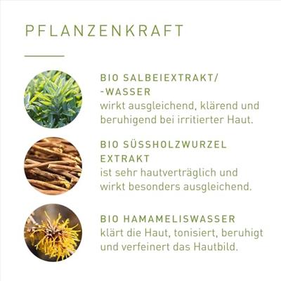 Primavera Face toner clarifying & pore minimizing 100 Milliliter