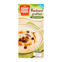 Koopmans Boekweitgrutten Biologisch 400 g bij Jumbo - thumbnail