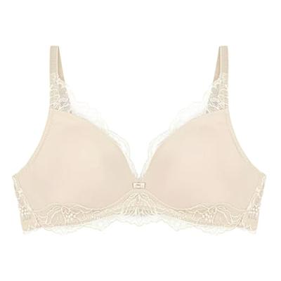 BH Amourette Charm P - Zonder Beugel - Voorgevormde kanten bh zonder beugel - thumbnail