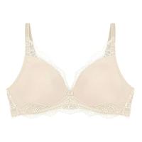 BH Amourette Charm P - Zonder Beugel - Voorgevormde kanten bh zonder beugel - thumbnail