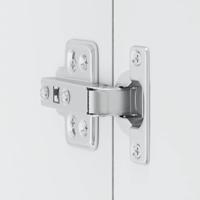 Keukenwandkast Lucca bewerkt hout grijs sonoma eikenkleur - thumbnail