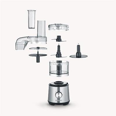 Severin Hakmachine 0,5L 400W RVS