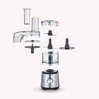 Severin Hakmachine 0,5L 400W RVS - thumbnail