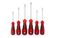 4tecx Schroevendraaierset Tx10-40 6Dlg - thumbnail