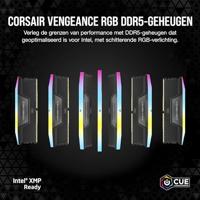RAM geheugen Corsair CMH64GX5M2B6000C30 64 GB DDR5 SDRAM 6000 MHz cl30 - thumbnail