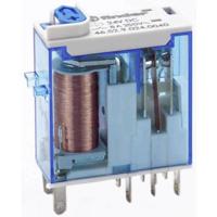 Finder 46.52.9.012.0040 Steekrelais 12 V/DC 8 A 2x wisselcontact 10 stuk(s) Tray - thumbnail