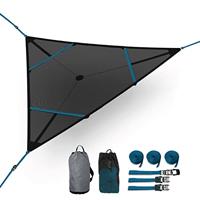 Vivere Elevate Hangmat XL - Blauw - thumbnail