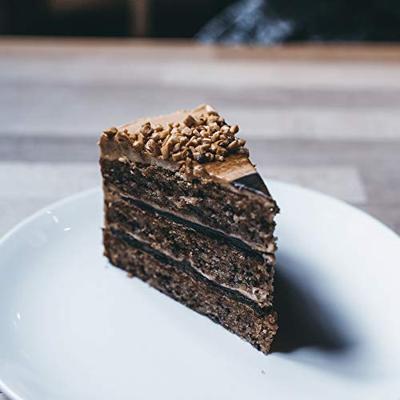 Krumble paletmes | glaceermes spatel set van 4 RVS met houten handvat Krumble paletmes | glaceermes spatel set van 4 RVS met houten handvat